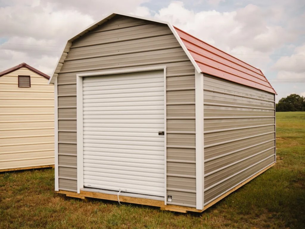 Cover_all_sheds's tweet image. Maximize your space with our new blog's tips on lofted shed organization! 🛠️🏡 Discover smart strategies to declutter and enhance your shed's functionality. Dive in now! 🔍✨ #ShedOrganization #HomeStorageSolutions #CoverAllSheds 🔗 bit.ly/3QvSHzx