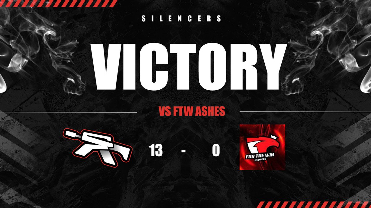 Silencers tweet media