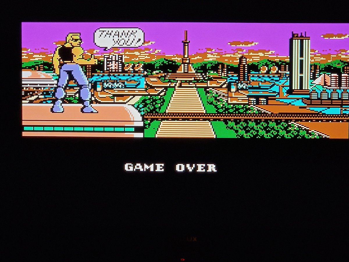Seppatoni's tweet image. #52GameChallenge
51/52: Power Blade (NES)
Lange auf meiner ToDo-Liste, nun endlich beendet. Feiner Action-Plattformer von Taito.