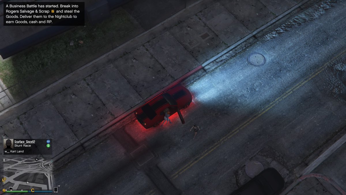 intenseprime6's tweet photo. I told Ice Spice to send her friend off 'cause I don't let nobody ride in the backseat #RockstarGames #IP6 #PS4share https://t.co/W07iGYDUsG