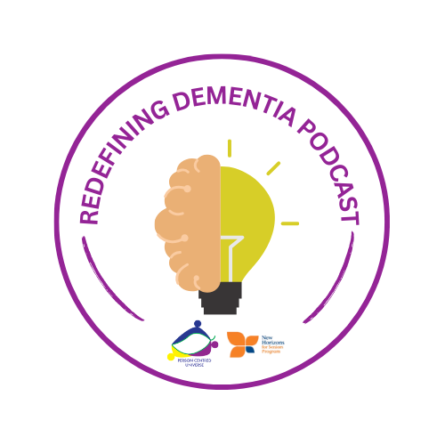 PersonCentredU's tweet photo. Did you know we now have a podcast? We launched the Redefining Dementia Podcast in September, and we have had some pretty spectacular guests. SWIPE ➡️

Keep your eyes on our page because our next guest will be announced this week, and that episode will launch on November 16th. https://t.co/HWQ9gPQ9XR