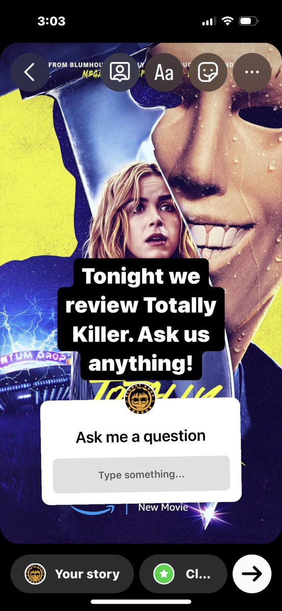 Bloody Good Horror tweet media