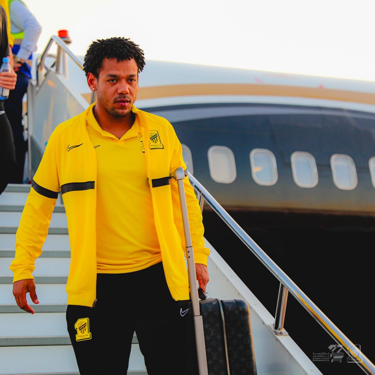 alaa_saeed88's tweet image. 🟠 لم يشارك لاعبي #الاتحاد ( رومارينهو .. عمر هوساوي ) اليوم بسبب “ الاجهاد “ وليس بداعي الاصابة