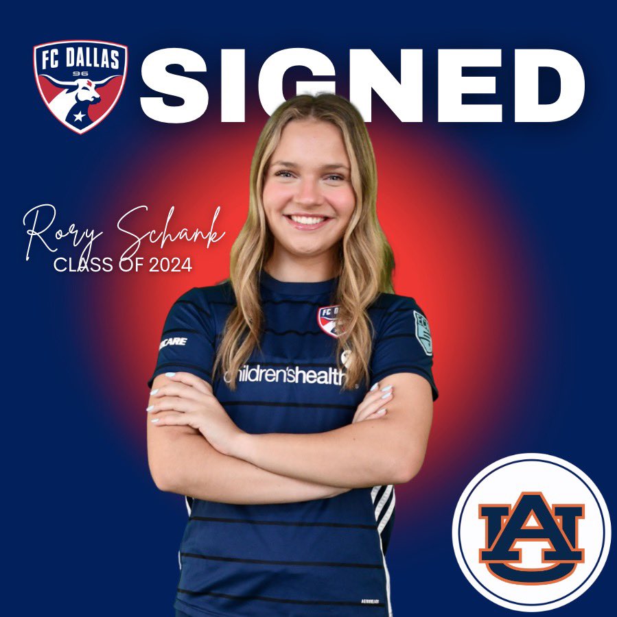 Congrats to all our FCD ECNL and ECNL-RL Seniors  who are signing their NLI today ✍️

We are incredibly proud of you all and can't wait to see your continued success at the next level 💙❤️ #DTID #NLI #Classof2024