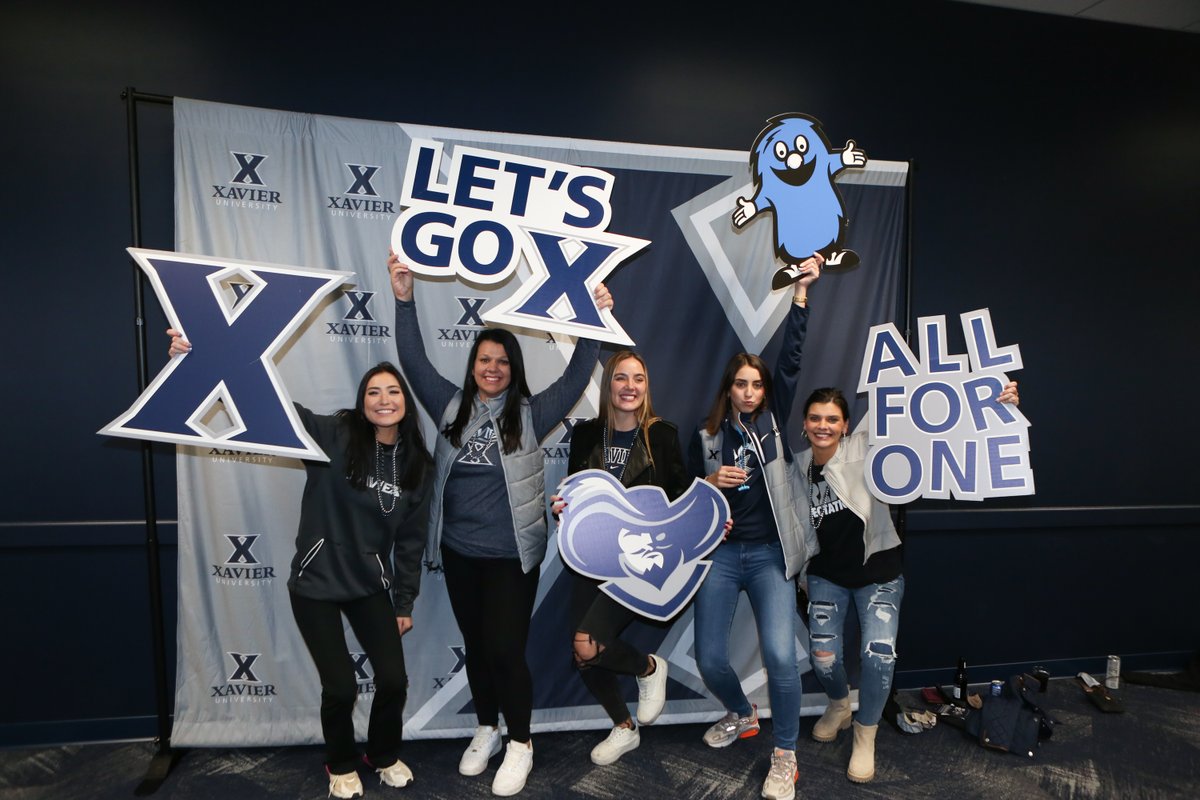 XU_Alumni's tweet image. Is it the weekend yet?! We can&apos;t wait to welcome our amazing alumni back to campus. If you haven&apos;t registered yet, there&apos;s still time to join in on the festivities!

Learn more about Alumni Weekend 2023 and register here: xavier.edu/alumniweekend

#XUAlumniWeekend | #LetsGoX