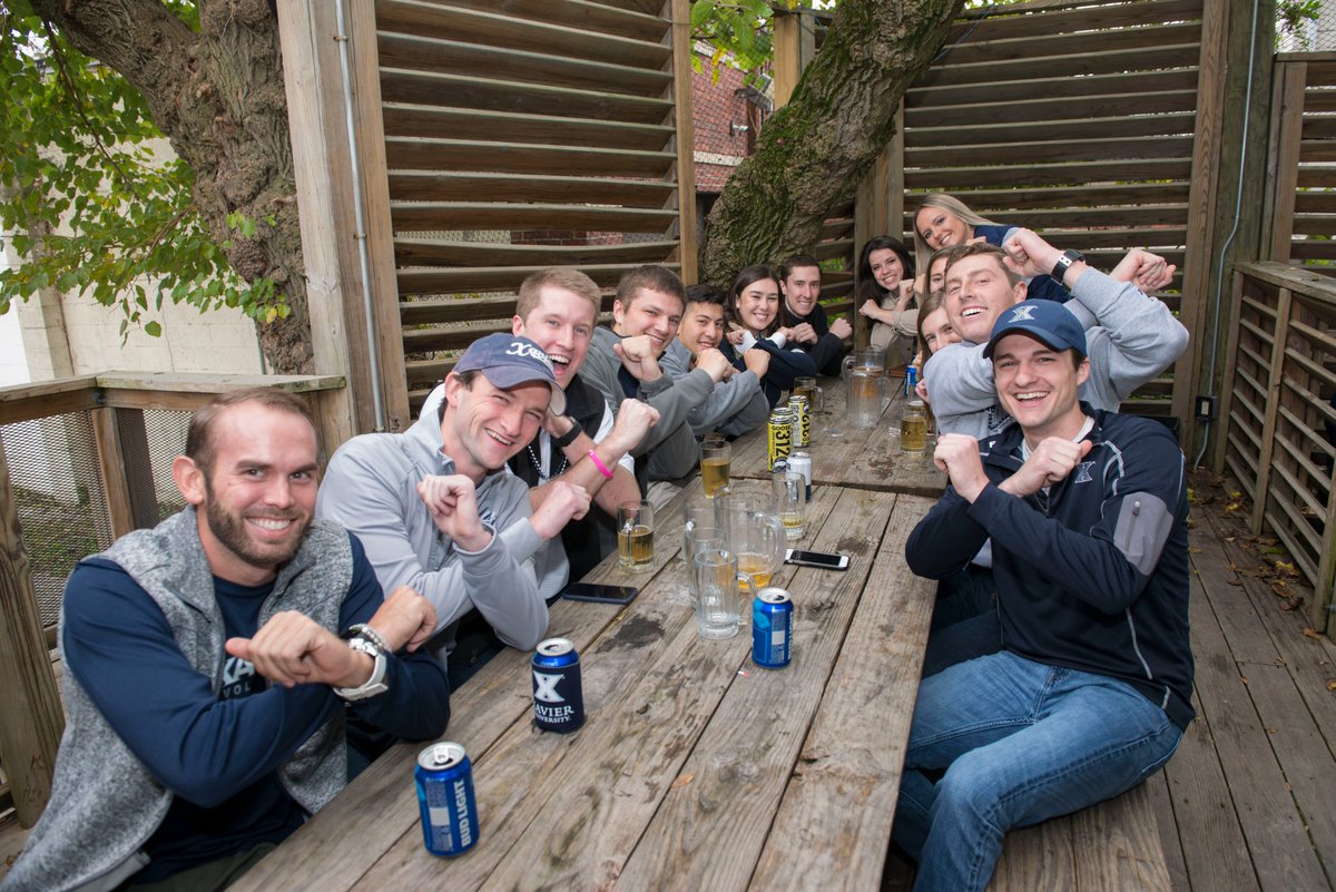 XU_Alumni's tweet image. Is it the weekend yet?! We can&apos;t wait to welcome our amazing alumni back to campus. If you haven&apos;t registered yet, there&apos;s still time to join in on the festivities!

Learn more about Alumni Weekend 2023 and register here: xavier.edu/alumniweekend

#XUAlumniWeekend | #LetsGoX