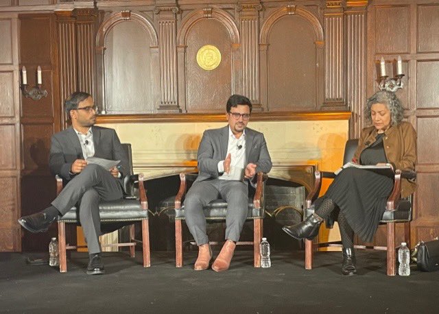 ImranMfh's tweet photo. The Berkley Center for Religion, Peace, &amp; World Affairs seeks a just &amp; peaceful world by building knowledge &amp; advancing cooperation with research &amp; dialogue at Georgetown Uni.

Thank you for your partnership with the Pulitzer Center &amp; for inviting writers to highlight their work https://t.co/21UalAjsxh