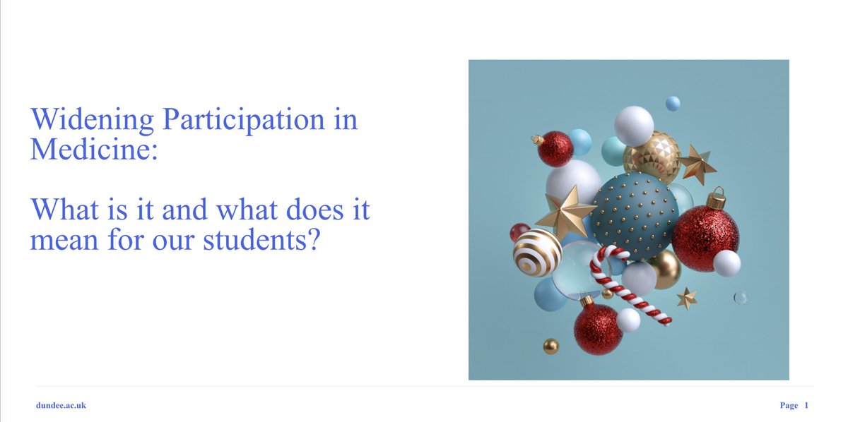 PannaMedic's tweet photo. I co-hosted a workshop at #DundeeGPEd in an area Iโm passionate about #WideningParticipation in #medicine Our lead #YvonneWedekind was unable to join but full credit to her for all the work she put in. Fab contributions from students too #equityvsequality #meded @UoDMedicine โ๏ธ๐ฉบ https://t.co/g8M43V0XAU