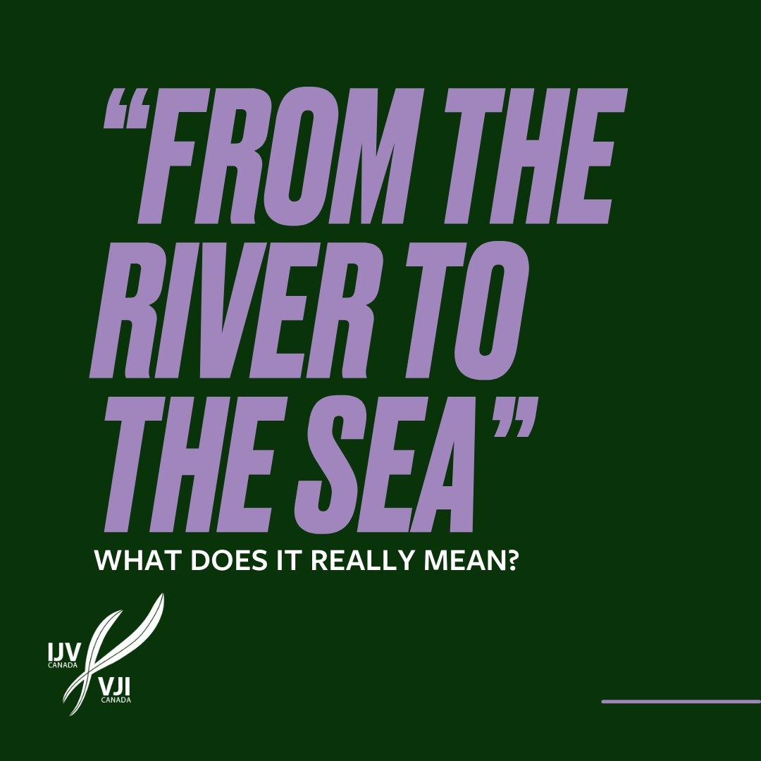 IndJewishVoices's tweet photo. "From the river to the sea, Palestine will be free" is a popular slogan, chant and symbol of Palestinian resistance. Various sources falsely claim that it is anti-Jewish, violent or even genocidal. This narrative has led to Palestinians and allies being censured across the world. https://t.co/YC1kEVAXH0