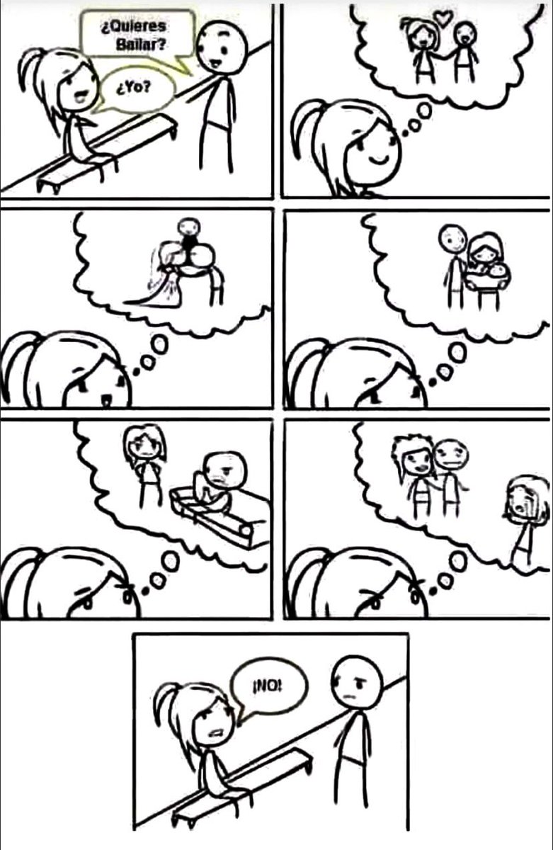 Oye, qué lucidez!! 🤣