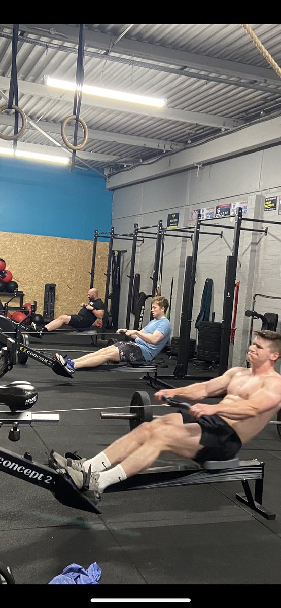 We’re not just about the strength training - we are all over fitness too. 

It’s kind of important

#rowing #cardio #fitter #fuckmediocrity #fitness #fitnessmotivation #localgym #endurance  #northumberland #blyth #functionalfitness #functionaltraining #foryou #foryoupage #fyp