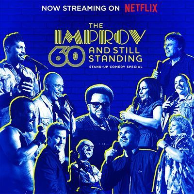 How does the @improvcomedyclubs celebrate its 60th birthday? By inviting Bert Kreischer, Whitney Cummings, and more to the @hollywoodimprov to produce a Netflix comedy special for all to see.⁠ #SPONSORED Streaming now at bit.ly/4631dvE