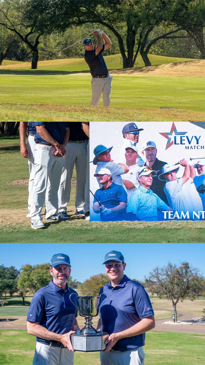 NTXPGA's tweet photo. Open for a surprise👀
#TeamNTPGA #LevyCup https://t.co/oB48CdOpFu