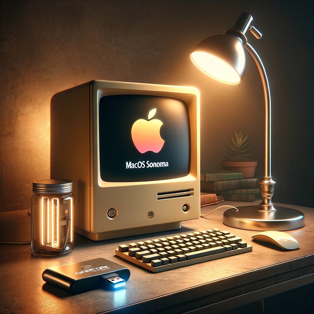 OCLegacyPatcher's tweet photo. 🚀 Exciting news! OpenCore Legacy Patcher v1.2.0 has landed: 
✨ Enhanced 4K support on 2017 iMacs 
🛠 LLDB fixes &amp; improved handling of T1 chips 
🔄 New daemons for seamless macOS updates

Upgrade your experience &amp; join our community-led journey! 

https://t.co/PRGyTBYq0K https://t.co/PhVajsN0Mh