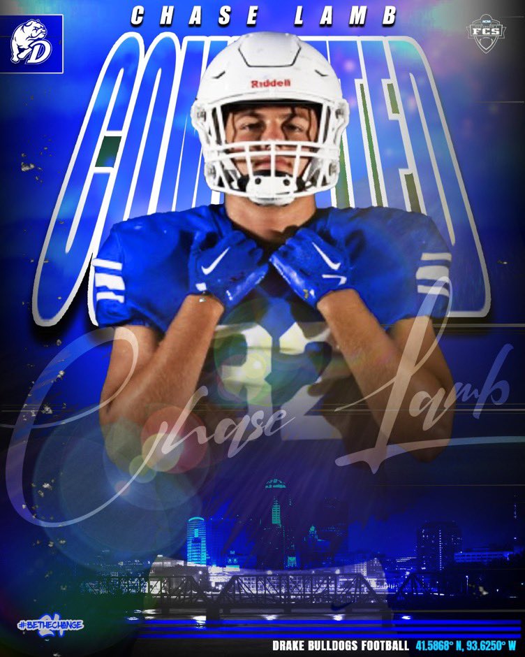 Chase Lamb tweet media