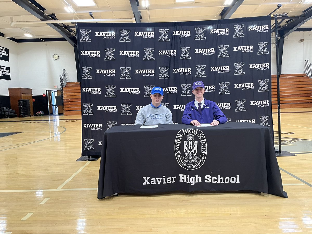 Xavier High School tweet media