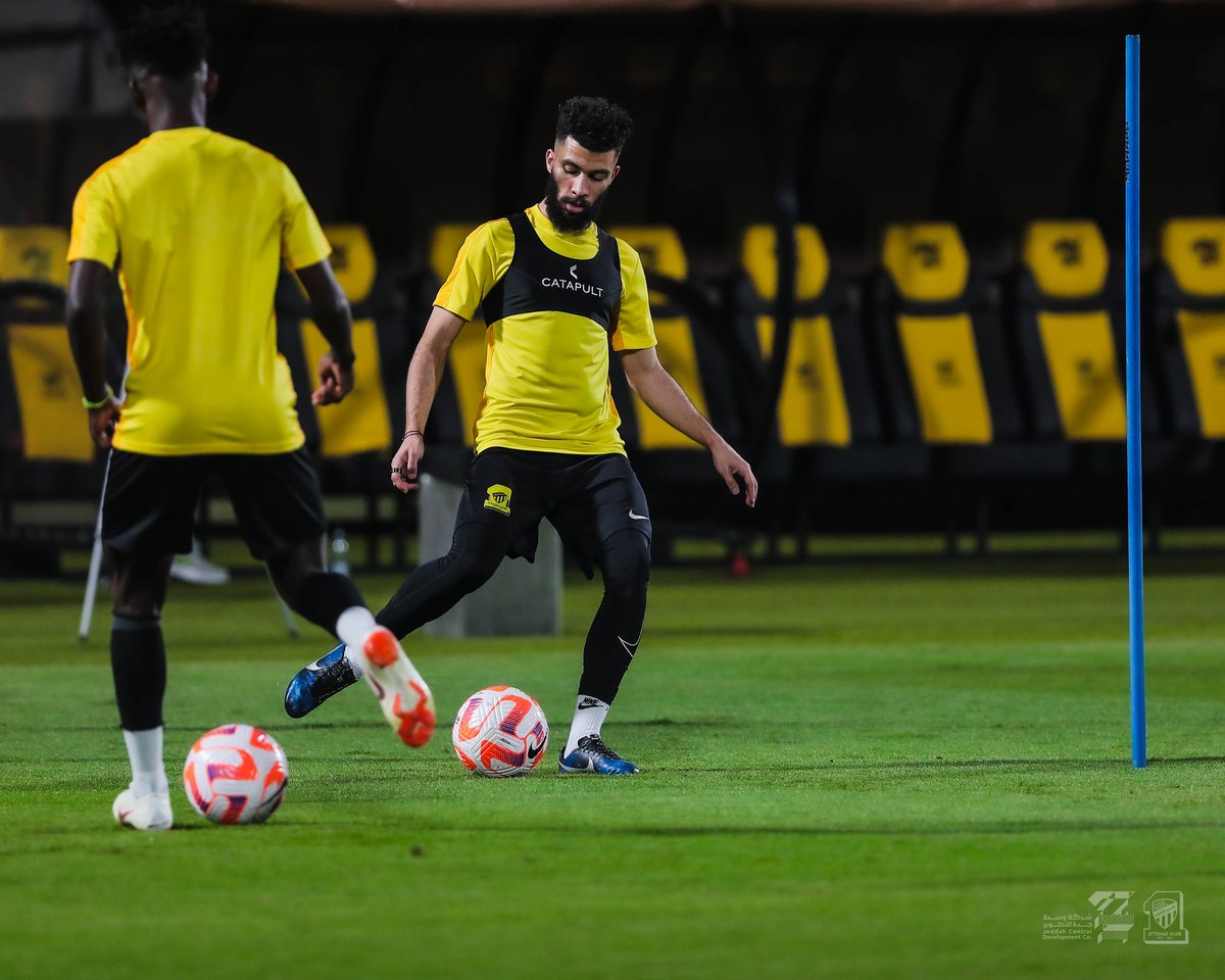 نادي الاتحاد السعودي tweet media