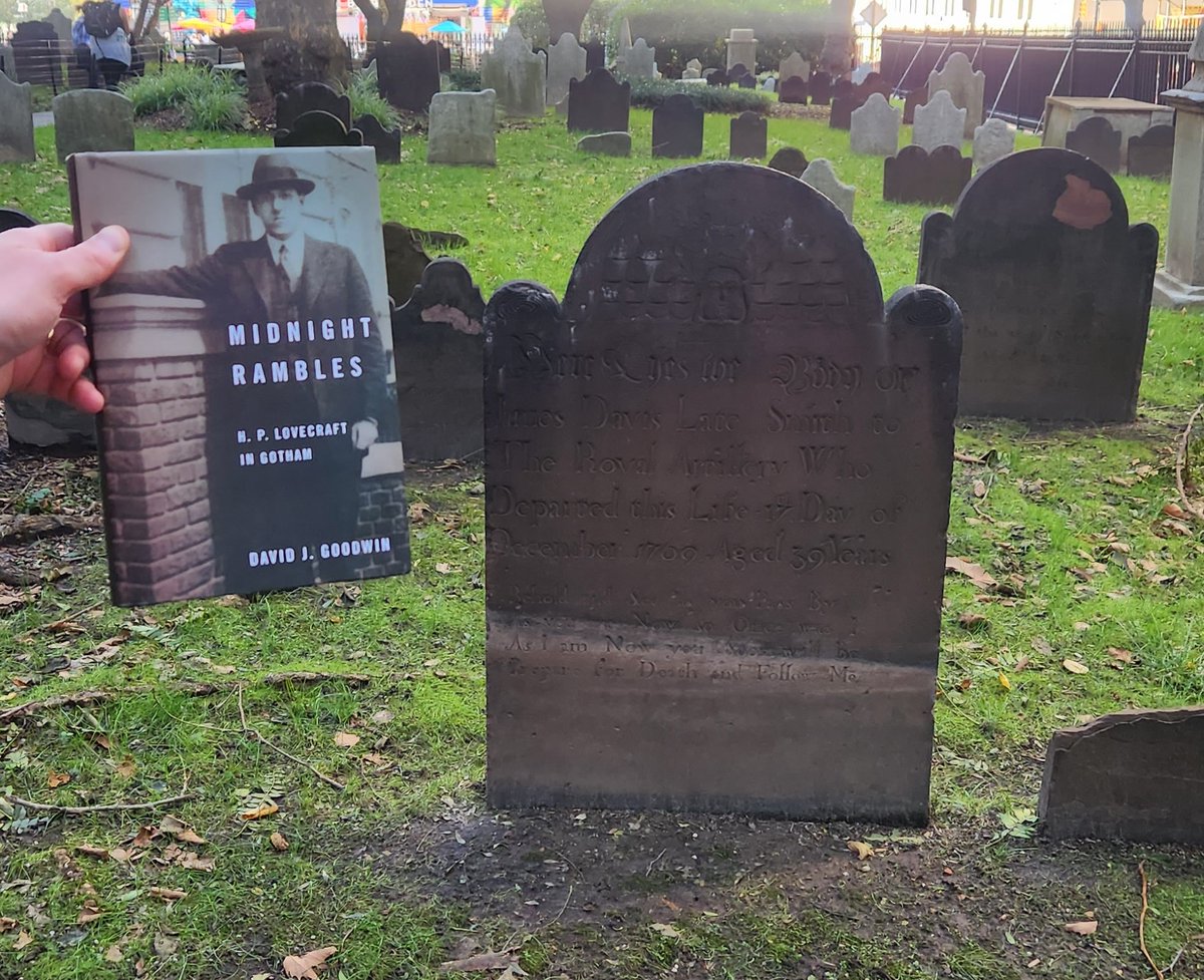 David J. Goodwin tweet media