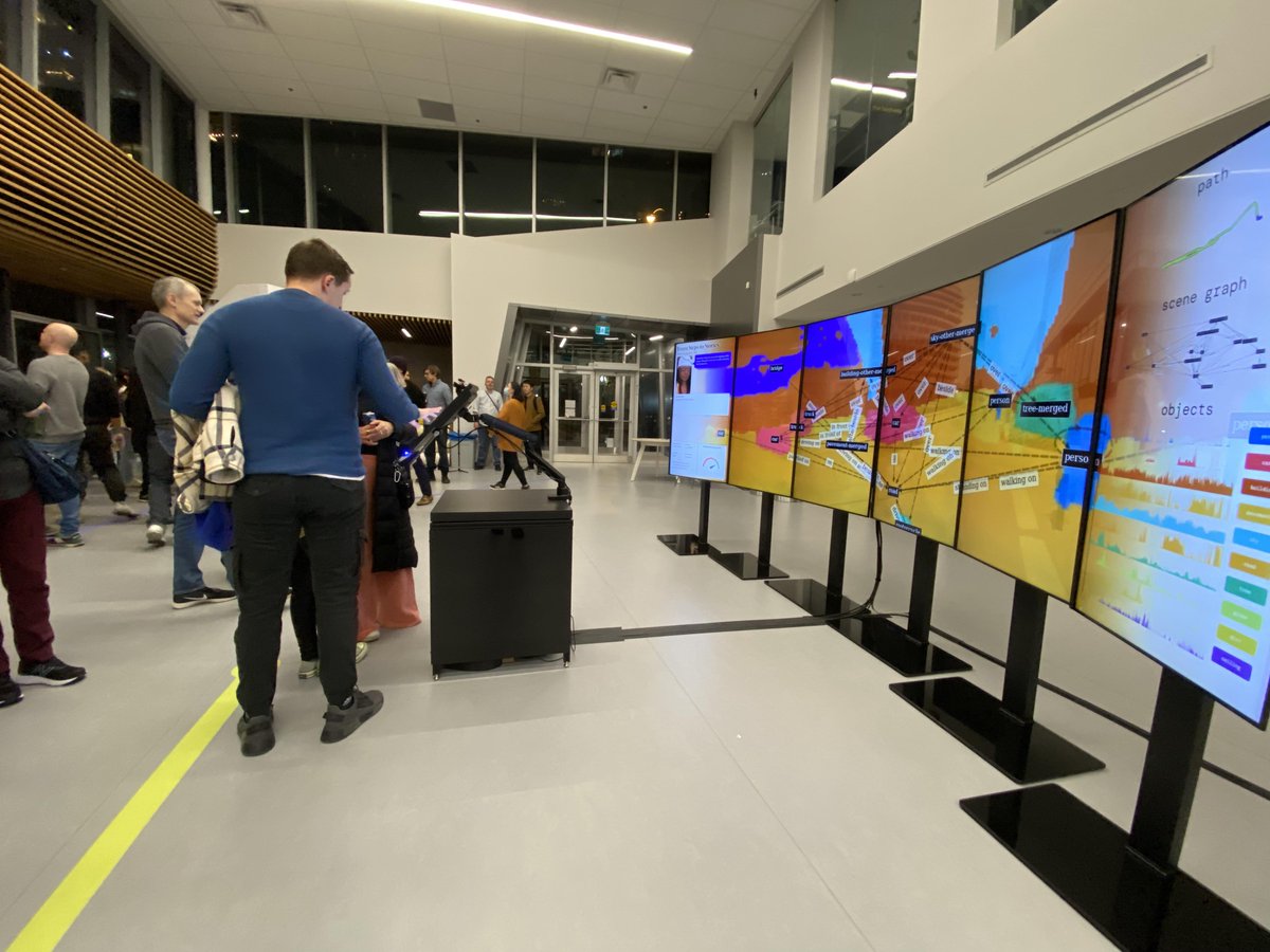 ADSKResearch's tweet image. There&apos;s still time to see @thebentway &amp;amp; @ADSKResearch collaboration, &quot;From Steps to Stories.&quot; Dive into the data, explore the visualizations, and see public spaces in a new light. Free admission! bit.ly/3sgK7MN
#FuturePublicSpaces #AutodeskResearch #TheBentway