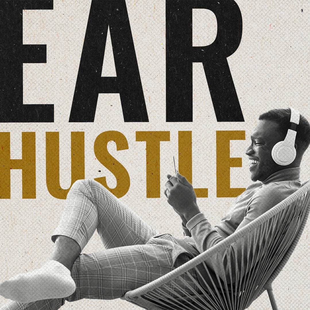 CEGAgency's tweet image. Discover the secrets of 'Ear Hustle' and how to transform listeners into brand advocates in our new article: bit.ly/3QPhCiC 🌟