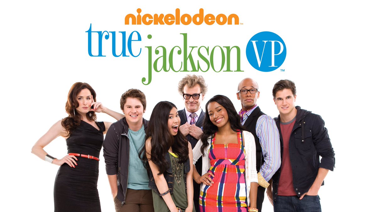 Do you remember #truejacksonvp? I don’t because I’ve never seen it. But here’s her 15th anniversary!