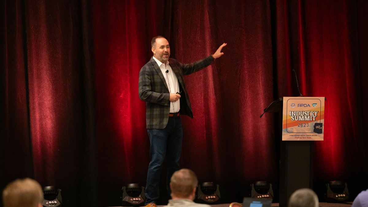 FPDAinMotion's tweet photo. Take a look back at some photos from the FPDA, @ESAMember &amp; @ISDAssociation 2023 Industry Summit. Relive the thrilling experiences &amp; valuable connections made: https://t.co/MQT2eNbtn4

#SummitInTheSun #FluidPower #Hydraulic https://t.co/Swj4LQdqnp
