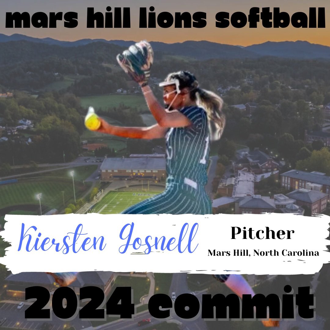 It’s official… welcome to the Hill Kiersten!! 🥳🥳

#RollHill #FutureLion