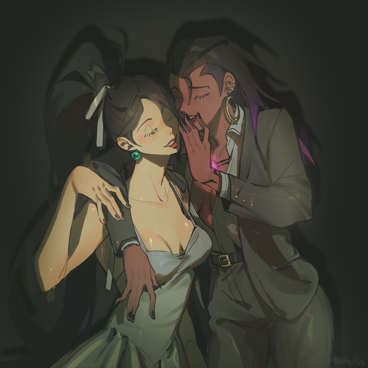 Based on A Night to Remember music video !!! 😭

#Reyge