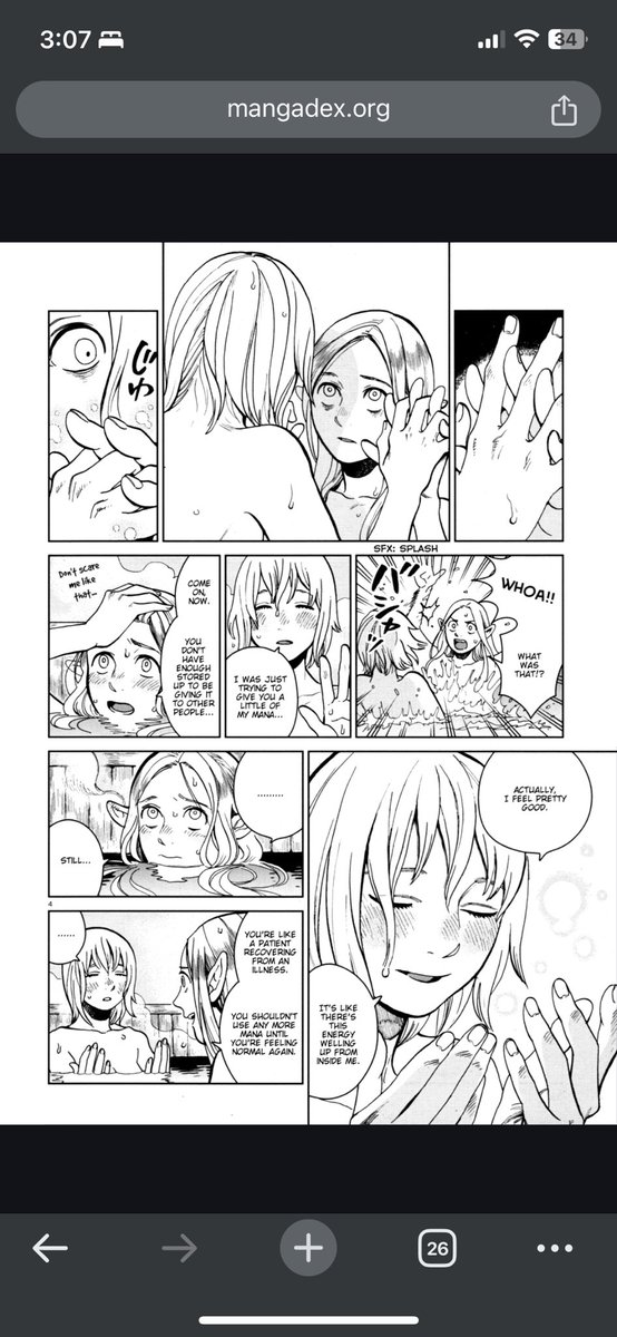 @y4ntaoist falin and marcille .,. pleak … 