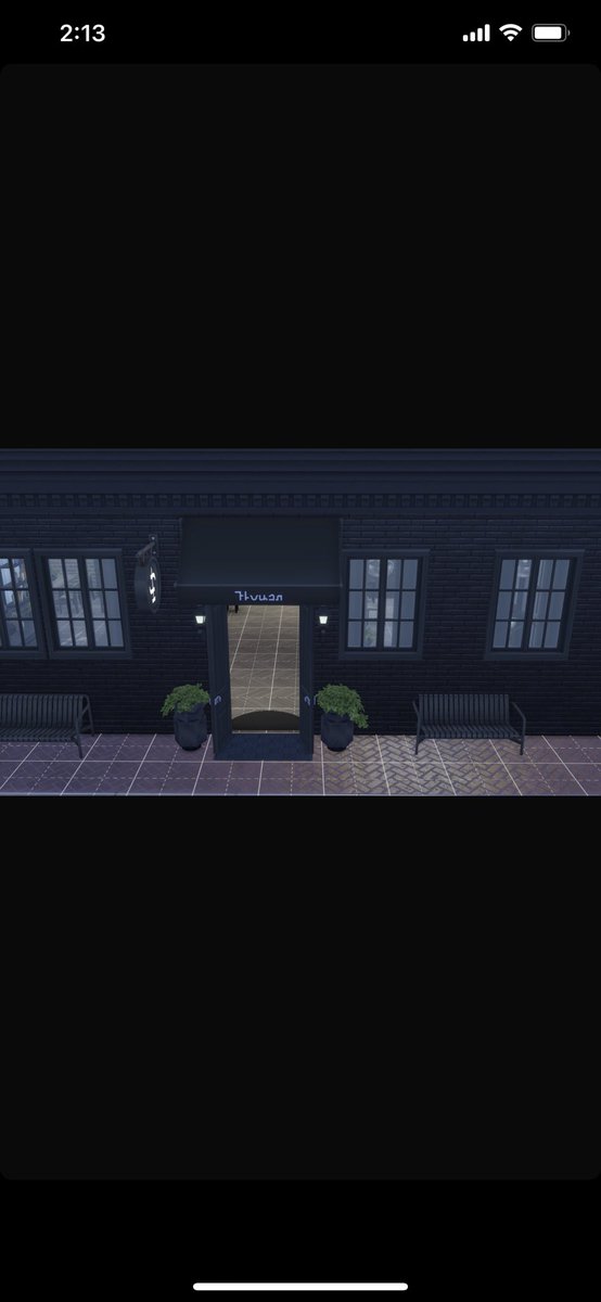 heatherf32's tweet photo. Myshuno Bar &amp; Grill…..almost complete https://t.co/tF6iYvwdBb