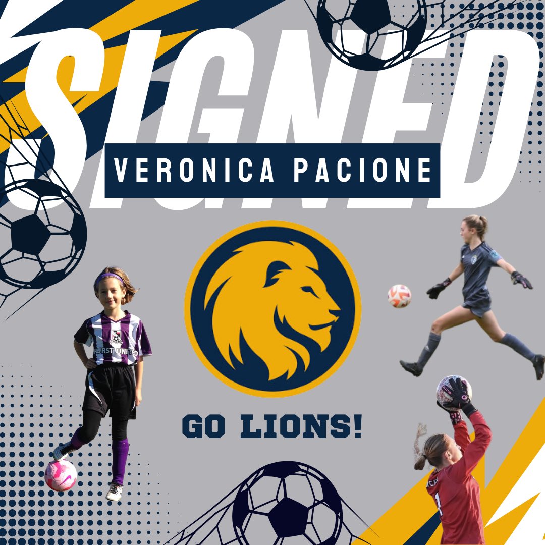 CONGRATULATIONS NICA!

💚💛⚽️💛💙

<a href="/VeronicaPacione/">Veronica Pacione</a> <a href="/Birdville_High/">Birdville High</a> <a href="/HawkNationGirls/">Birdville Hawks Female Athletics</a> <a href="/BirdvilleISD/">Birdville ISD</a> <a href="/tamucwsoc/">A&M-Commerce Women's Soccer</a>