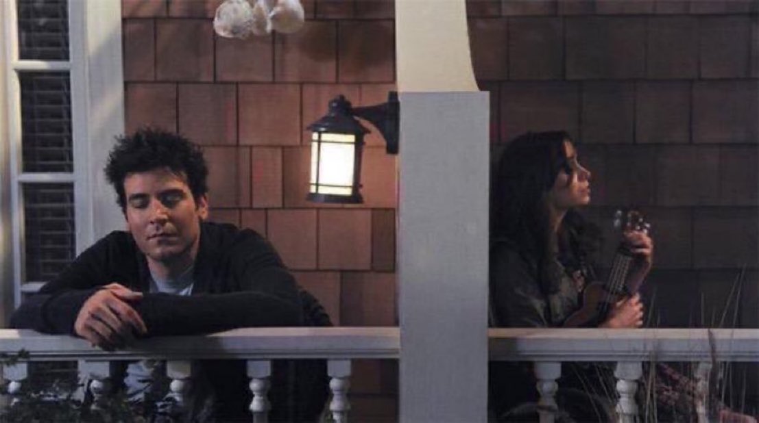 "Bir arayışta olduğumu fark ettim. Aslında ne istediğimi arıyorum. Ama şu var ki; ne istediğime dair en ufak fikrim yok." 

(HIMYM)