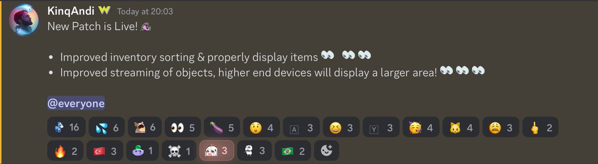 Overlook Bay 🏡 | Updates & More tweet media