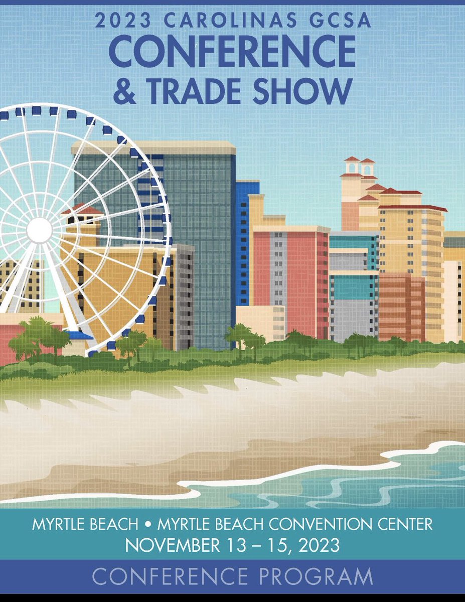 🚨 🚨 Online registration is now CLOSED #CarolinasShow2023

Feel free to come to registration booth in the Myrtle Beach Hall of Fame area of MB Convention Center starting Monday 7am-

Special thanks to <a href="/SimplotTurf/">Simplot Turf & Horticulture</a> - Our social media partner!!