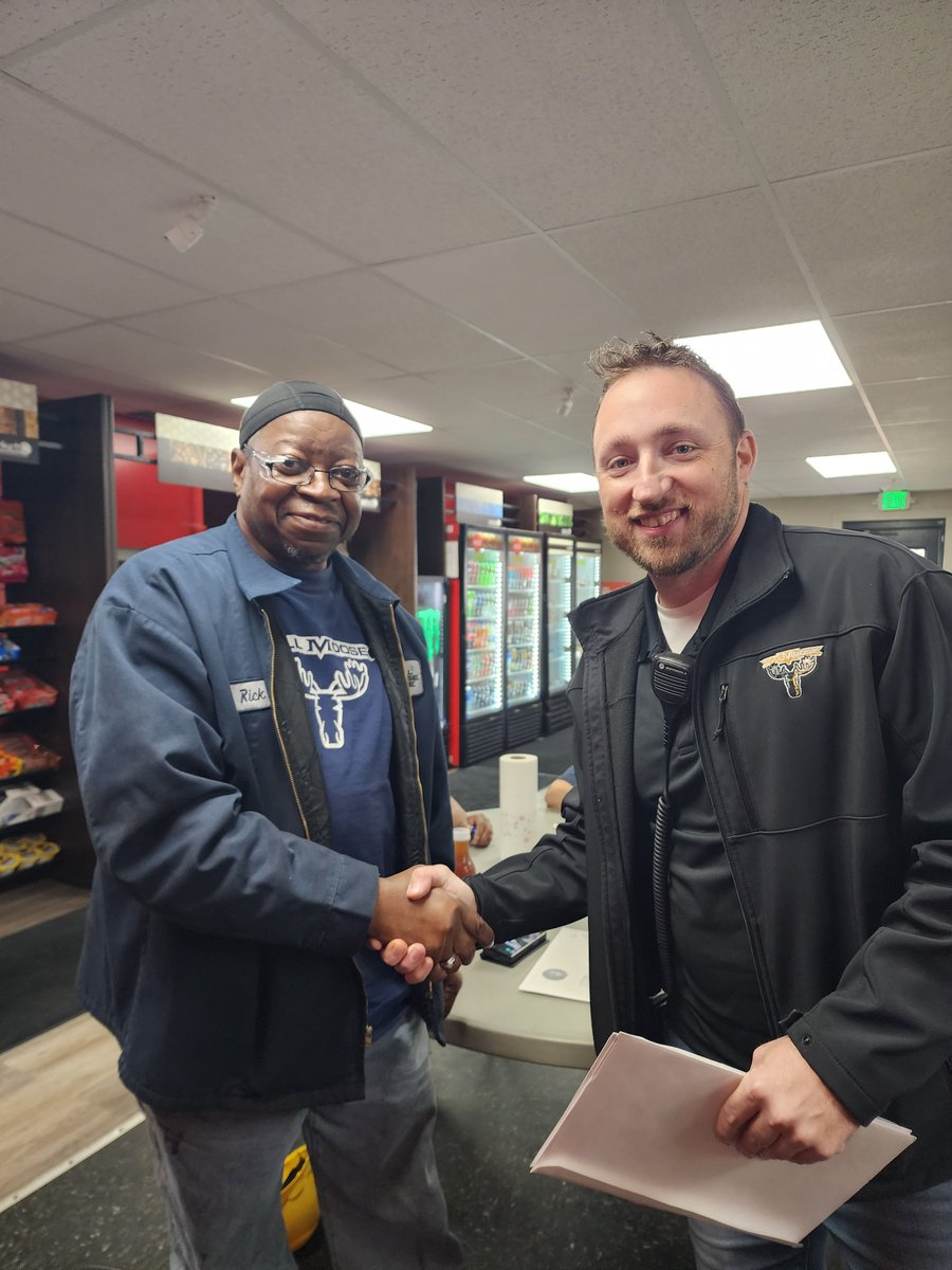 BullMooseTube's tweet photo. 🎉 Celebrating 80 Years of Dedication at Bull Moose Tube! 🎉

Today, we raise our hard hats to Chuck Chandler and Richard Woods, whose combined 80 years of hard work, dedication, and expertise have been instrumental in Bull Moose Tube's success!

#WorkAnniversary #BullMooseTube https://t.co/vKcPQnJG4h