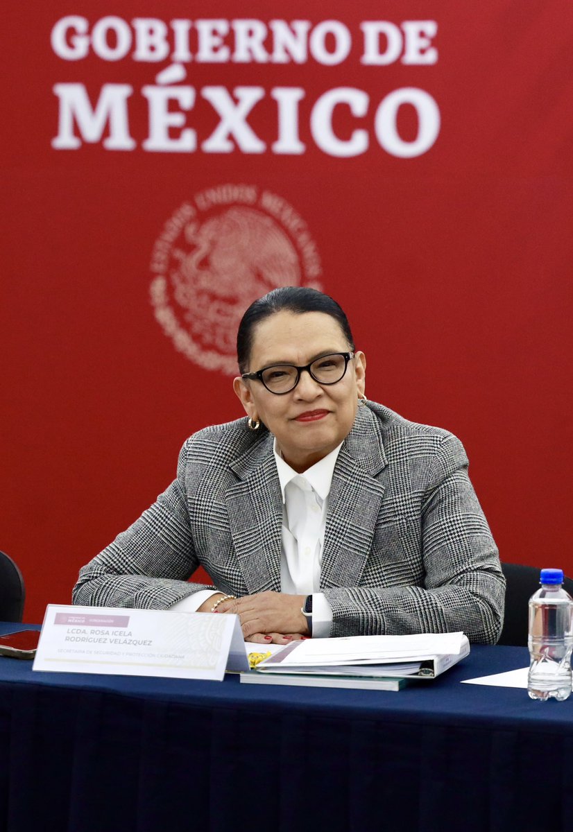 rosaicela_'s tweet photo. Desde la Comisión Intersecretarial para la Reinserción Social y Servicios Postpenales trabajamos con instituciones y organizaciones a favor de los derechos humanos de personas privadas de la libertad en Ceferesos. Su dignificación es necesaria en la pacificación del país. https://t.co/1q9lB9NC4p