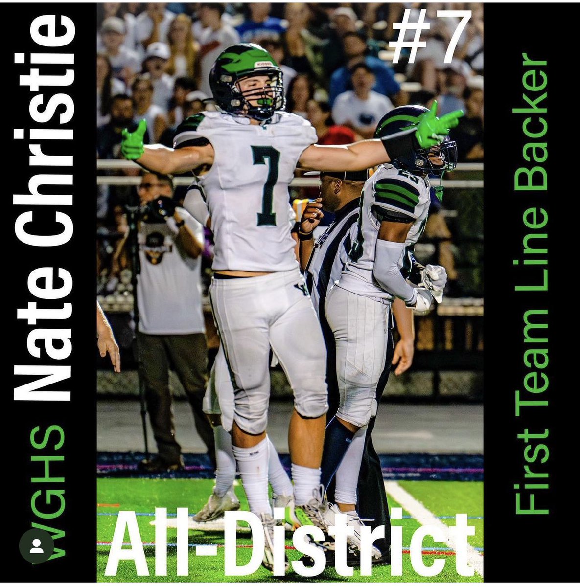 VTchristie73's tweet photo. Congratulations to @31Ntg https://t.co/ju5jK5ADek