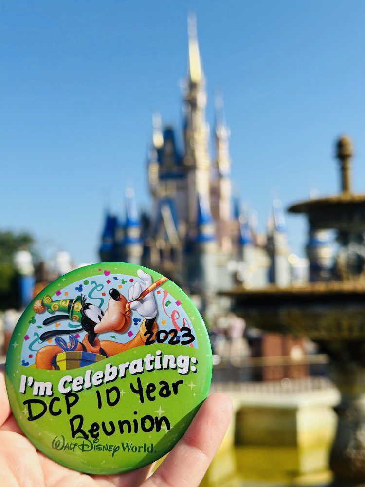 How many years has it been since you completed your Disney Program? #DisneyAlumni