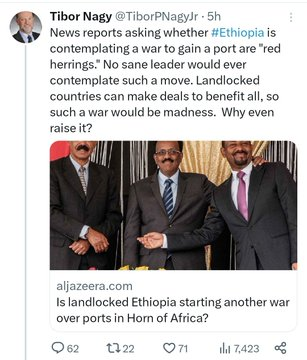 DerejeMelaku2's tweet photo. የ #ኢትዮጵያና የ #ኤርትራ መሪዎችና ዜጎች አለምን ባሰደነቀ፣ ሟርተኞችን ባስደነገጠ መጠን ባለፉት አምስት አመታት የተደማምጡትን የልብ ትርታ ዛሬም በማንኛውም ወጀብና ወከባ መካከል ይዘውት እንደሚዘልቁ እተማመናለሁ። @AfeworkiIsayas @AbiyAhmedAli https://t.co/2kcgEXsBef