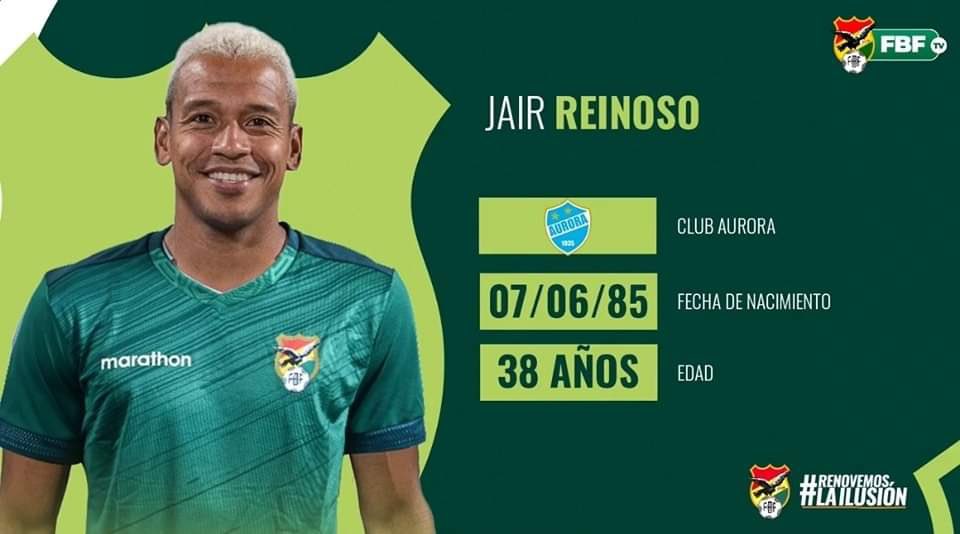 Jair Reinoso tweet media
