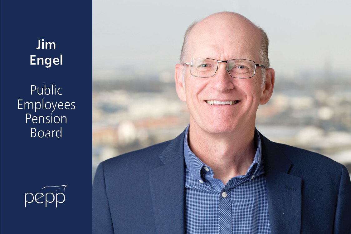 Meet Jim Engel! Jim was appointed by Saskatchewan Polytechnic and the Saskatchewan Liquor Gaming Authority. We are so excited to have him a part of our team! Learn more about the PEPB: pepp.peba.ca/about/board