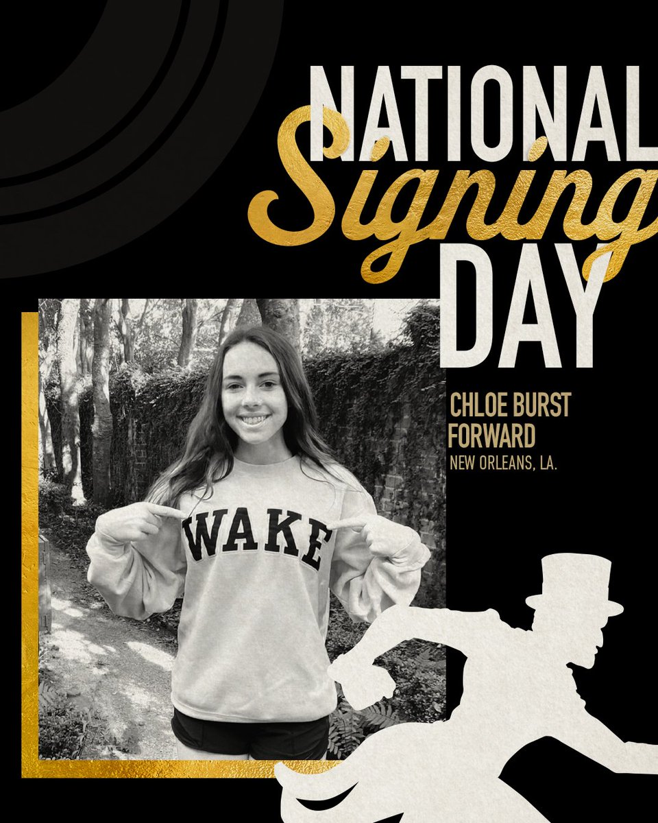 Wake Women's Soccer tweet media