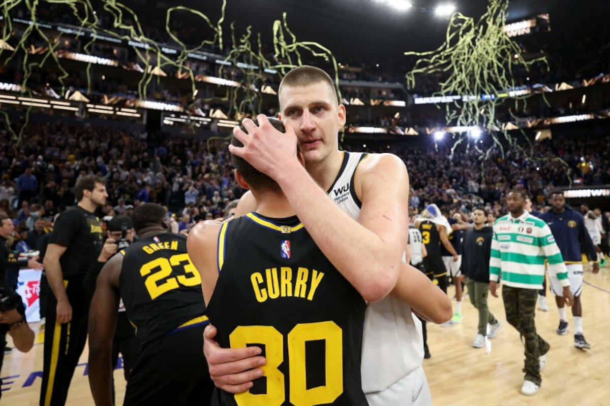 InsidersBetDig's tweet image. The Golden State @Warriors and Denver @Nuggets are set to square off in a National Basketball Association tilt on Wednesday.

#InsidersMag  #NBA  #BettingBasketball 

insidersbettingdigest.com/news/nba/golde…