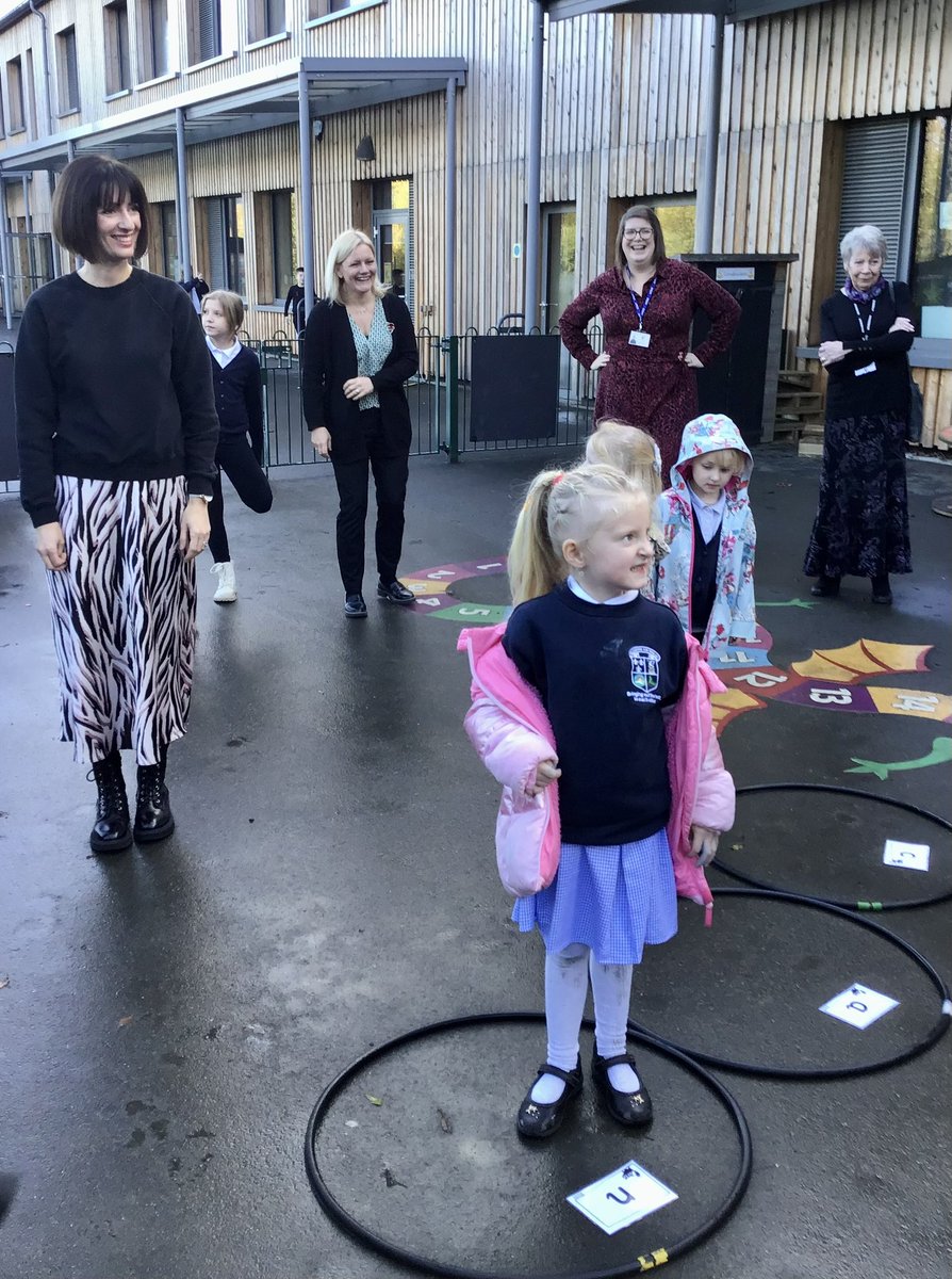 WelshpoolCIWP's tweet photo. What a week! It was wonderful to be able to welcome representatives from MWEP (Mid Wales Education Partnership) and the Welsh Government yesterday. https://t.co/mSGOEIY8VO