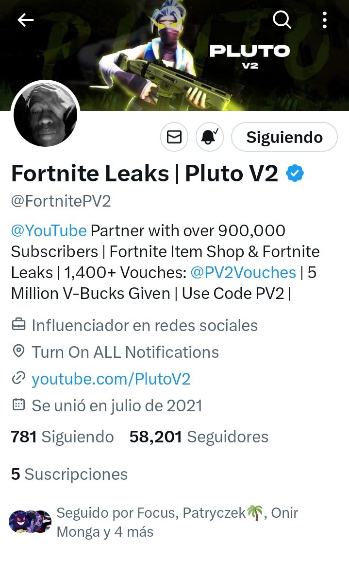 lex135_'s tweet photo. @FortnitePV2 Done, good luck! https://t.co/iqdpv48sNB