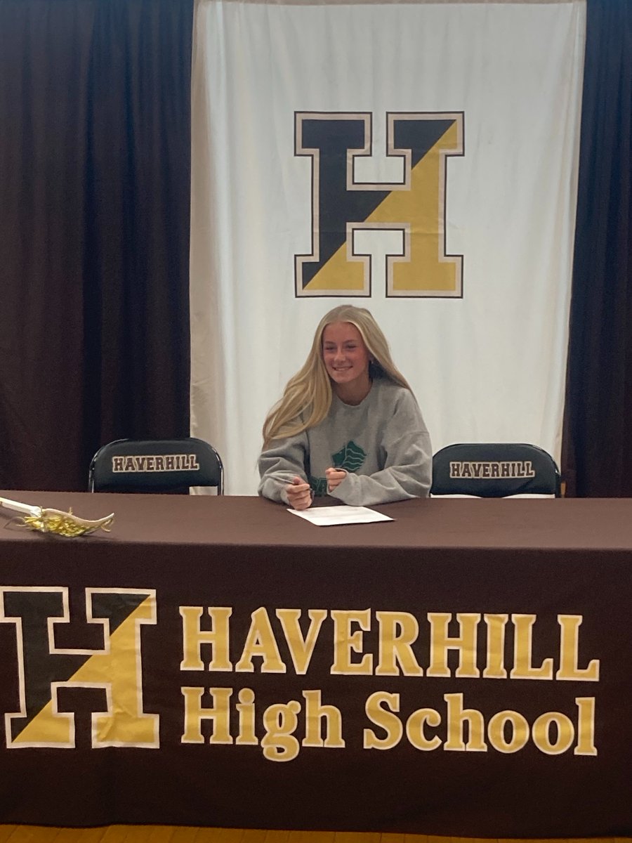 GoHillies's tweet photo. Alex Bushy has committed to women's lacrosse program at Saint Leo University. Congratulations Alex!!!
@SaintLeoWLax @SaintLeoLions https://t.co/epdAwDAKDN