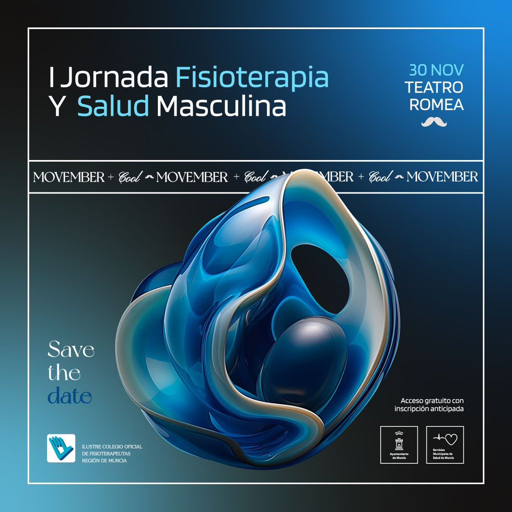 Colegio Oficial de Fisioterapeutas de Murcia tweet media