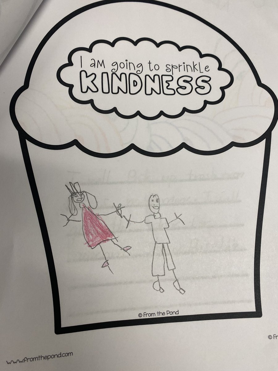 MrsConnor14's tweet image. WOW!! 🤩 During our family time, we came up with so many ways we can be kind be to support our #FundraisingThroughKindness #RaiseCraze 🌟 @PtoUpton