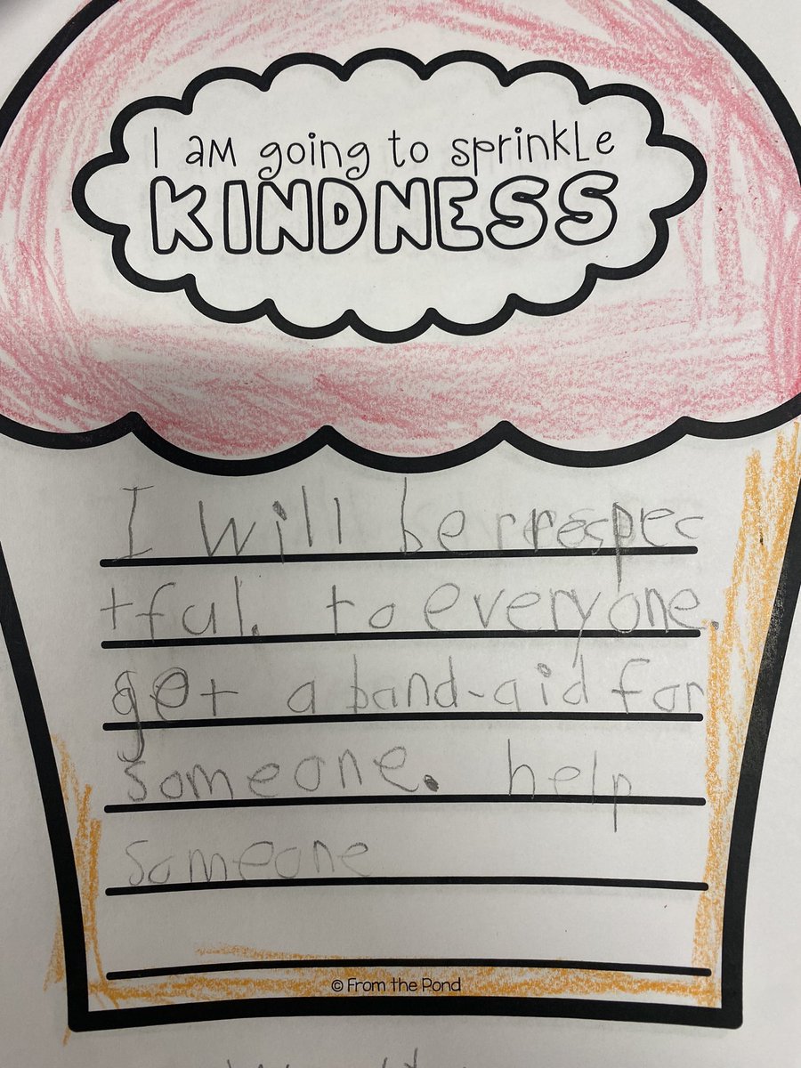 MrsConnor14's tweet image. WOW!! 🤩 During our family time, we came up with so many ways we can be kind be to support our #FundraisingThroughKindness #RaiseCraze 🌟 @PtoUpton