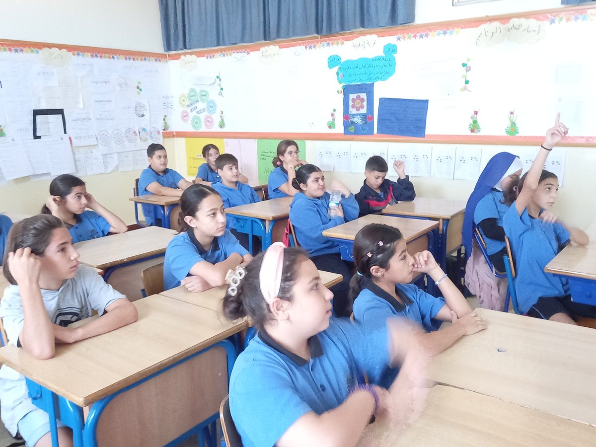 BJaafil's tweet photo. Independence Day preparations 🇱🇧
@NElakhdar @MakAishaSchool https://t.co/9AO2Dnq7XJ